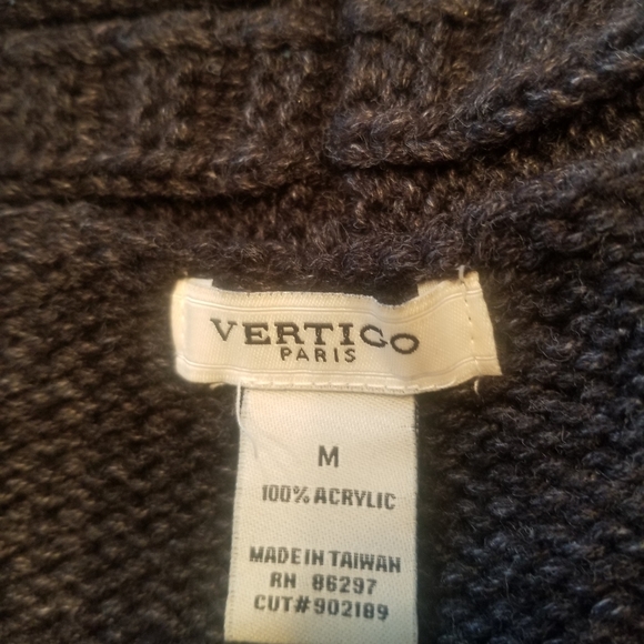Vertico Paris Sweater Vest - Picture 4 of 4
